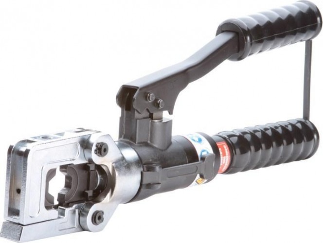 Пресс гидравлический ручной КВТ ПГРс-240у 58262