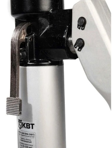 Пресс гидравлический ручной КВТ ПГРс-240 БМА Профи 101937 - изображение 3