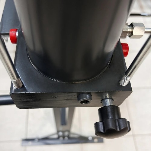 Пресс гидравлический СОРОКИН  12 т 7.12 7.12 - изображение 4