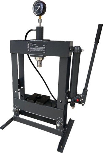 Пресс гидравлический СОРОКИН 7.11 10 т