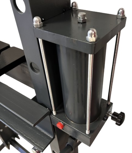 Пресс гидравлический СОРОКИН 7.22 20т - изображение 2