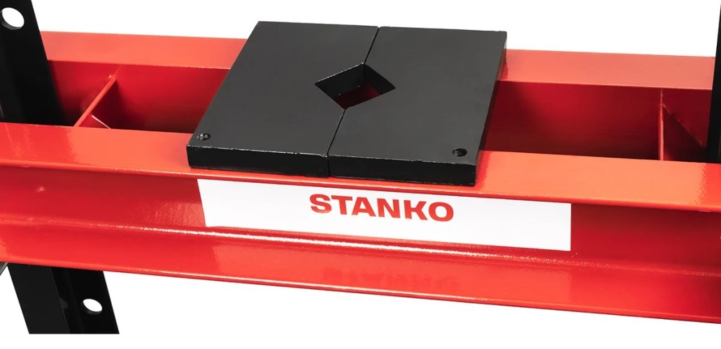 Пресс гидравлический STANKO SP1202 12 тонн с ножным приводом - изображение 3