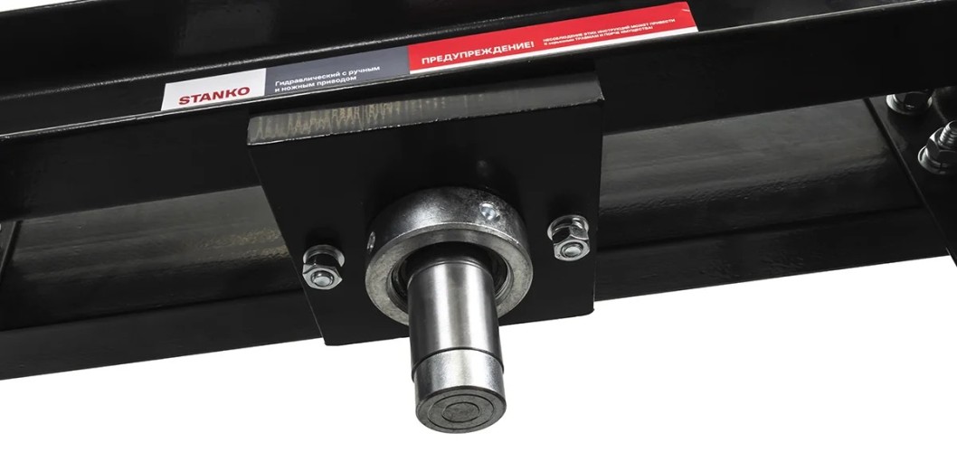 Пресс гидравлический STANKO SP1202 12 тонн с ножным приводом - изображение 5