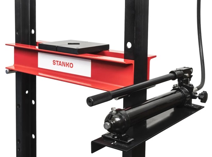 Пресс гидравлический STANKO SP1201 12 тонн - изображение 4