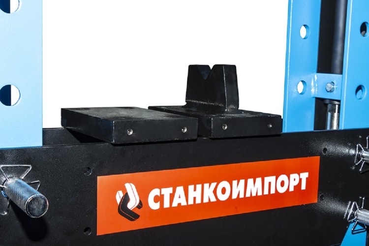Пресс гидравлический СТАНКОИМПОРТ SD0824 30 тонн с ножным приводом - изображение 5