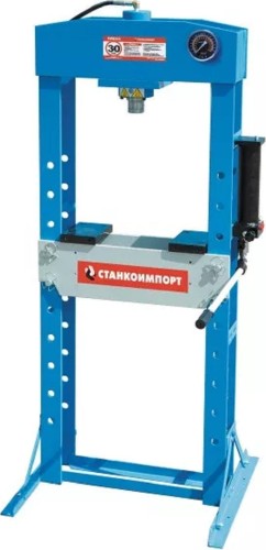 Пресс гидравлический СТАНКОИМПОРТ SD0808CE 30 тонн