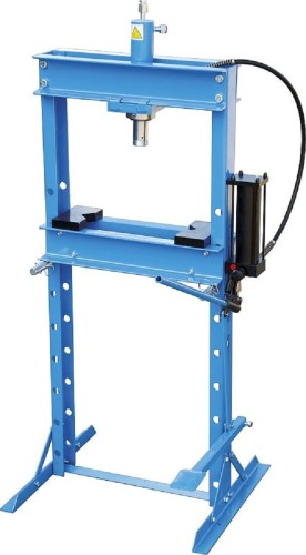 Пресс гидравлический СТАНКОИМПОРТ SD0803B 12 тонн с ножным приводом - изображение 2