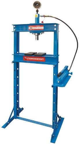 Пресс гидравлический СТАНКОИМПОРТ SD0803 12 тонн