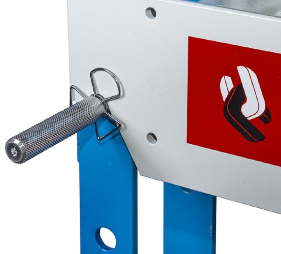 Пресс гидравлический СТАНКОИМПОРТ SD0822 рамный на 15 тонн с ножным приводом - изображение 5