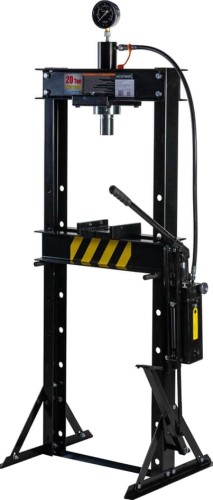 Пресс гидравлический WiederKraft WDK-HP201F с педалью в0000115702