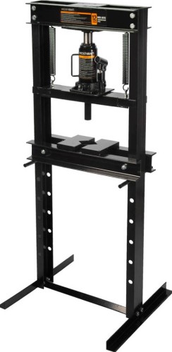 Пресс гидравлический WiederKraft WDK-80112 напольный 12т в0000013672