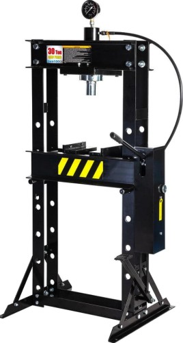 Пресс гидравлический WiederKraft WDK-HP301F 30 т, с педалью в0000119839