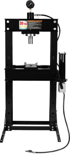 Пресс гидравлический WiederKraft WDK-HP301 30т, с насосом в0000119838 - изображение 2