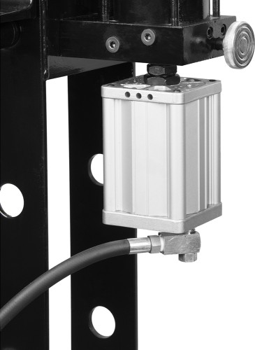 Пресс гидравлический WiederKraft WDK-HP301 30т, с насосом в0000119838 - изображение 4