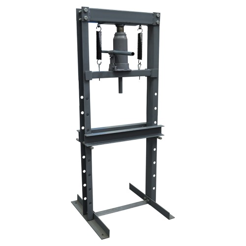 Пресс гидравлический WiederKraft WDK-80312 напольный 12т в0000013363