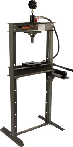 Пресс гидравлический WiederKraft WDK-HP121 12т в0000128755