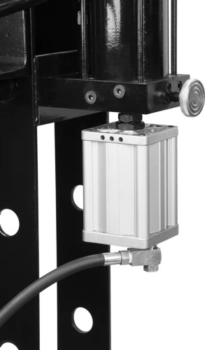 Пресс гидравлический WiederKraft WDK-80131 напольный усилие 30т в0000114164 - изображение 2