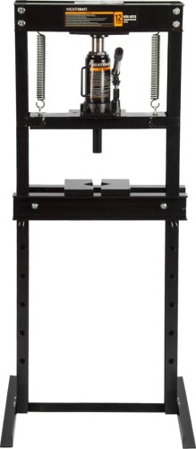 Пресс гидравлический WiederKraft WDK-80112 напольный 12т в0000013672 - изображение 2