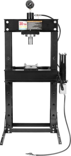 Пресс гидравлический WiederKraft WDK-80131 напольный усилие 30т в0000114164