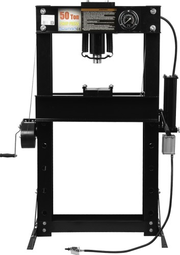 Пресс гидравлический WiederKraft WDK-80150A напольный 50т в0000004983 - изображение 2