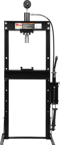 Пресс гидравлический WiederKraft WDK-HP201F с педалью в0000115702 - изображение 2