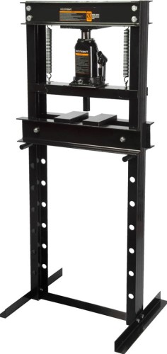 Пресс гидравлический WiederKraft WDK-80121 напольный 20 тонн в0000114168