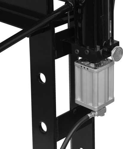 Пресс гидравлический WiederKraft WDK-80150A напольный 50т в0000004983 - изображение 5