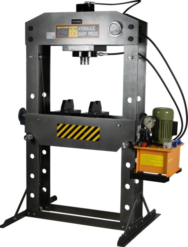 Пресс гидравлический WiederKraft WDK-HP750H 75 т в0000128756