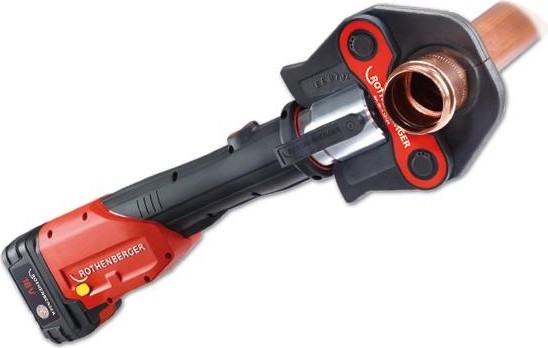 Пресс-инструмент электрогидравлический ROTHENBERGER ROMAX 3000 Set M с клещами, тип M 15855 15855