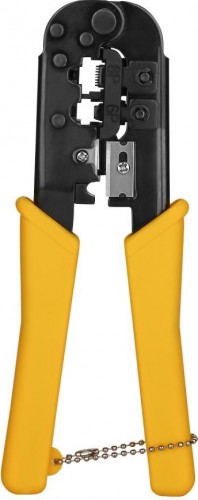 Пресс-клещи DEKO DKCT01 для витой пары rj45 (кримпер) 062-2222 - изображение 3