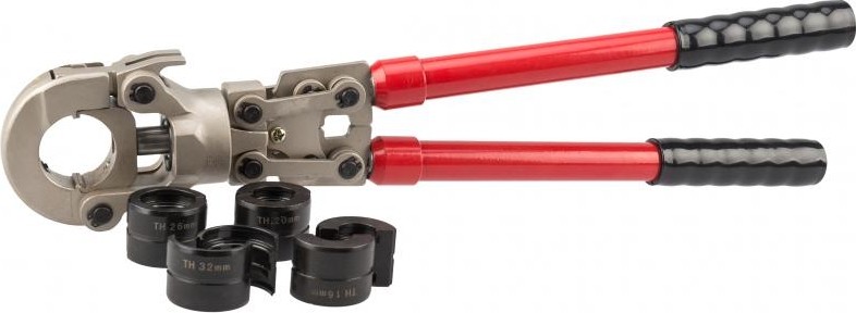 Пресс-клещи для обжима металлопластиковых труб REXANT CT-1632 12-3071 - изображение 2