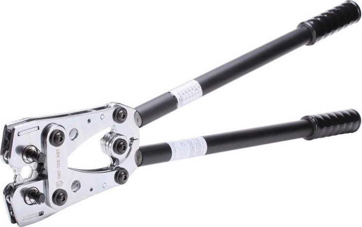 Пресс-клещи гексагональные КВТ ПКГ-120 57568