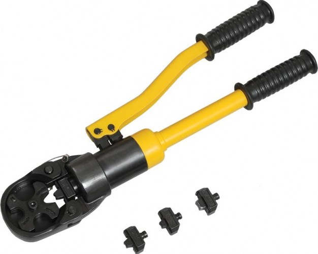 Пресс-клещи гидравлические ручные IEK ПГР-150М TKL10-006