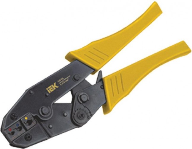 Пресс-клещи IEK КО-01 1.5-6мм TKL10-D15-006
