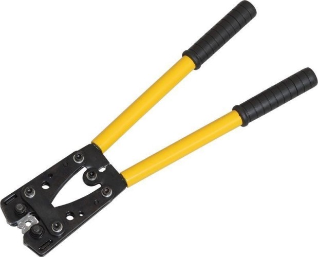 Пресс-клещи IEK ПМР 6-50 ручные  TKL10-015