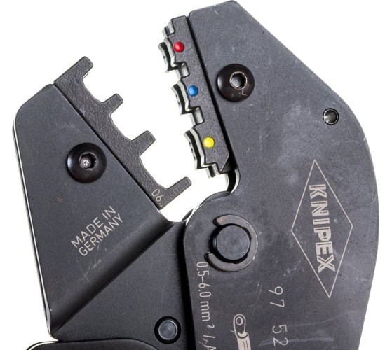 Пресс-клещи KNIPEX KN-975206SB - изображение 2