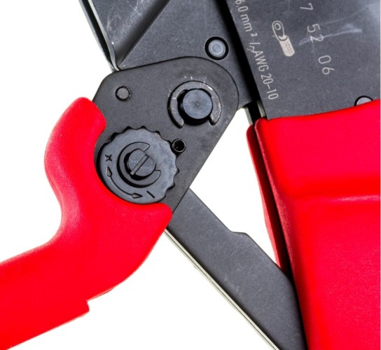 Пресс-клещи KNIPEX KN-975206SB - изображение 3