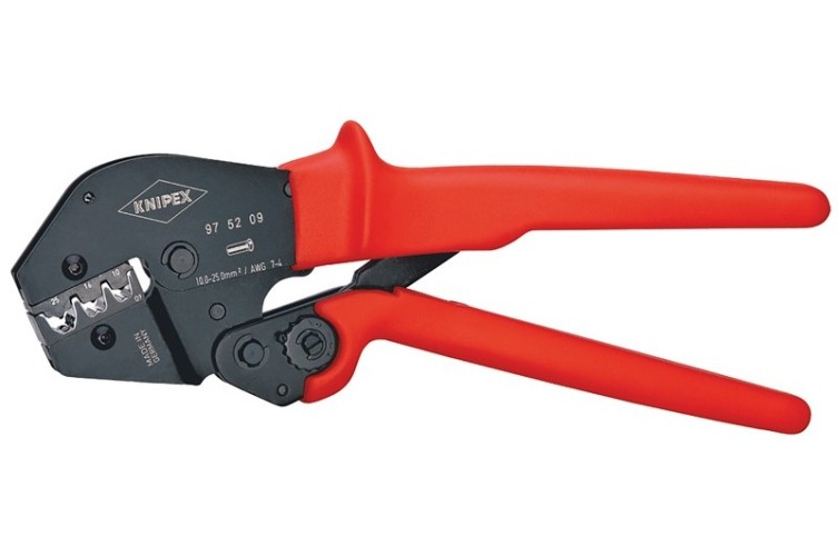 Пресс-клещи KNIPEX KN-975209SB
