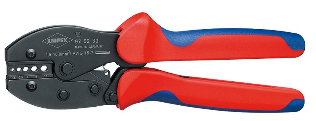 Пресс-клещи KNIPEX KN-975230SB