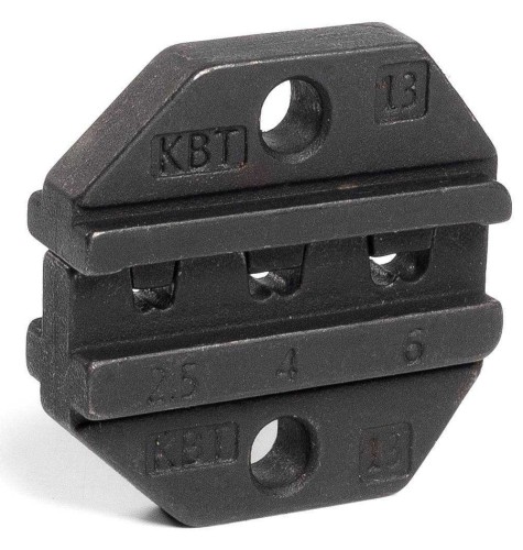 Пресс-клещи КВТ CTB-13 серия ПРОФИ 85447 - изображение 3