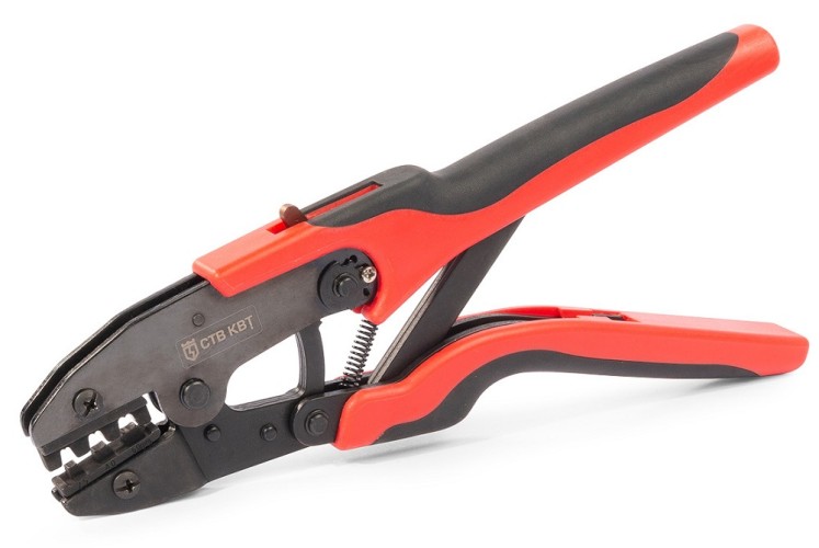 Пресс-клещи КВТ CTB-13 серия ПРОФИ 85447
