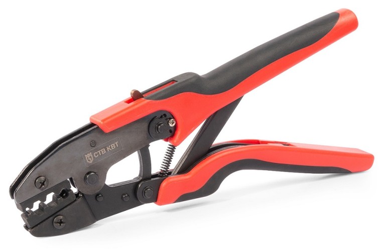 Пресс-клещи КВТ CTB-18 серия ПРОФИ 85448