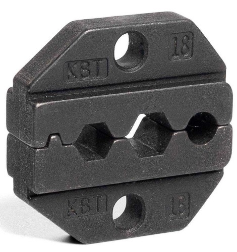 Пресс-клещи КВТ CTB-18 серия ПРОФИ 85448 - изображение 2