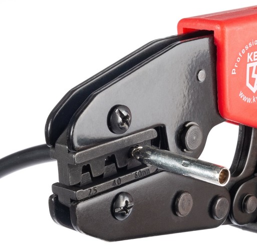 Пресс-клещи КВТ CTK-13 серия ПРОФИ 85445 - изображение 2