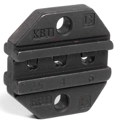 Пресс-клещи КВТ CTK-13 серия ПРОФИ 85445 - изображение 3