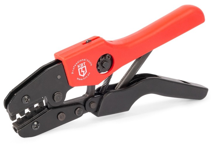 Пресс-клещи КВТ CTK-13 серия ПРОФИ 85445