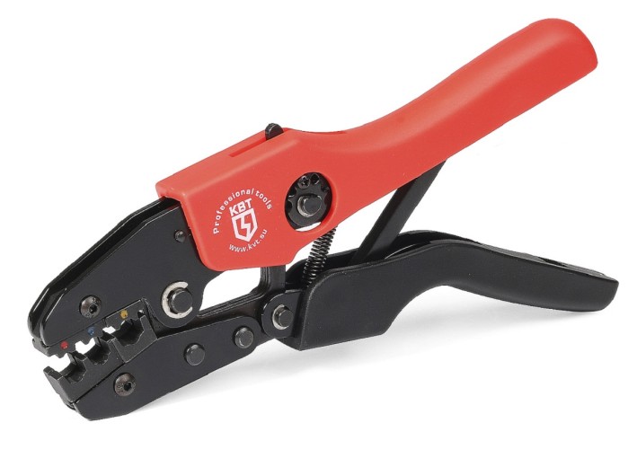 Пресс-клещи КВТ CTК-16 серия ПРОФИ 90969