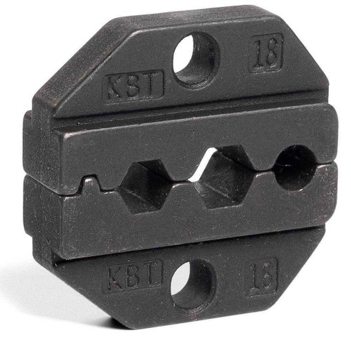 Пресс-клещи КВТ CTK-18 серия ПРОФИ 85446 - изображение 2