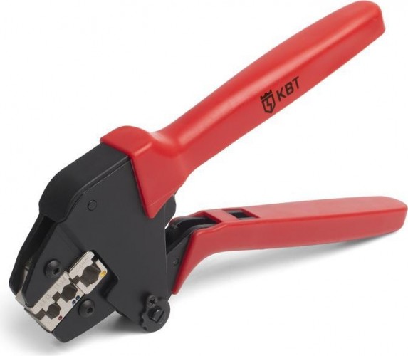 Пресс-клещи КВТ CTN с набором матриц ctn 80102