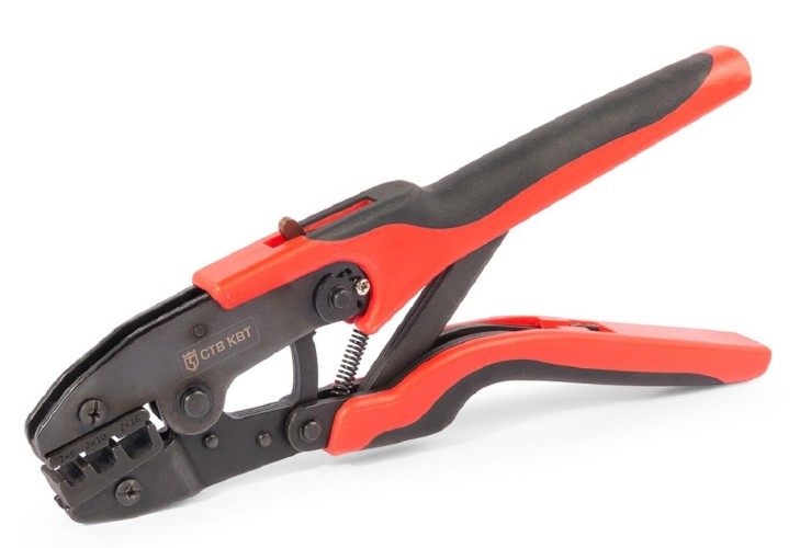 Пресс-клещи КВТ CTВ-16 серия ПРОФИ 90970